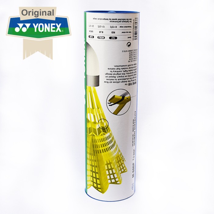 Kok Yonex Mavis 600 Kuning Middle #98