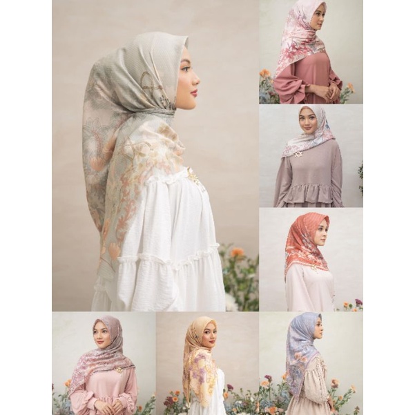 PINA SCARF BY WEARING KLAMBY