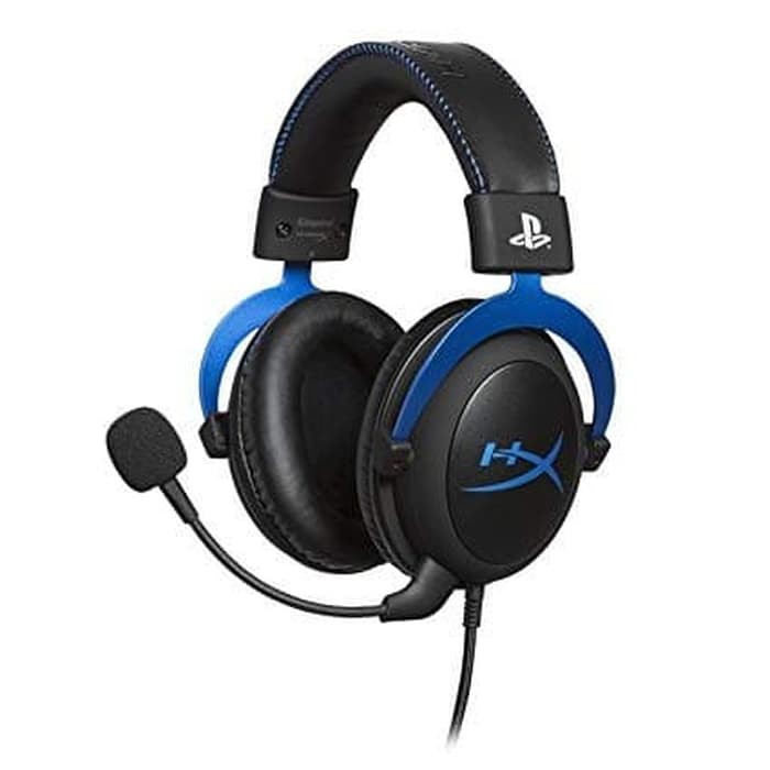 HyperX Cloud Gaming Headset - PlayStation® Official Licensed for PS4