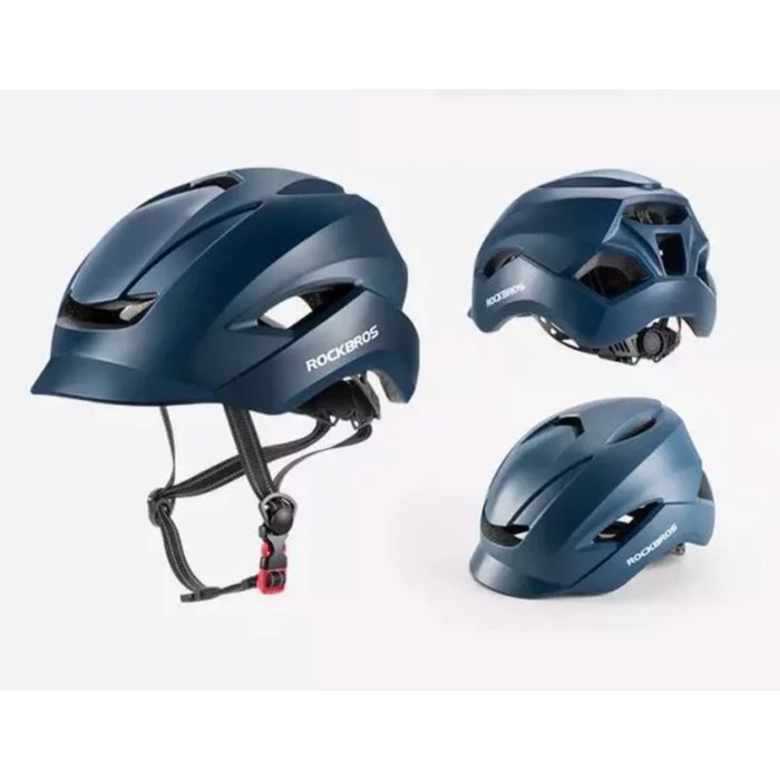 HELM SEPEDA ROCKBROS ULTRALIGHT ORIGINAL