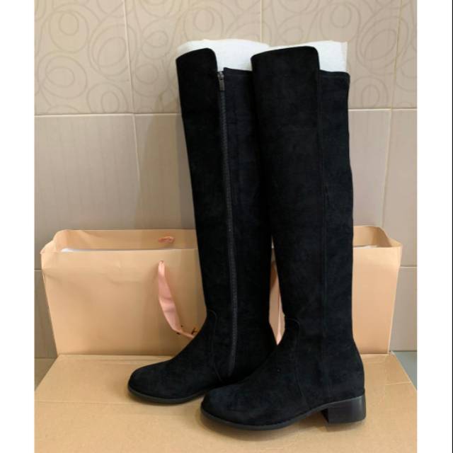 Sepatu boots New Sappun from Korea original