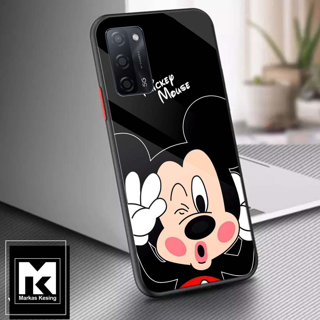 Case Oppo A55 5G - Casing Oppo A55 5G - ( Kartun Lucu ) - Case Hp - Casing Hp - Softcase Oppo A55 5G