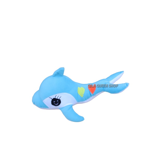 BONEKA IKAN LUMBA S VELBOA TERMURAH BISA COD DOLPHIN