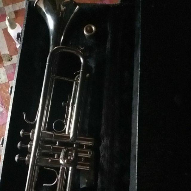 Set Katup Penuh Air Kunci Trumpet Bahan Tembaga