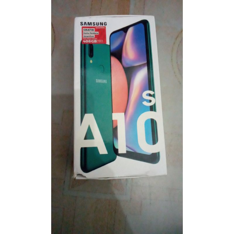 samsung A10s ram2GB