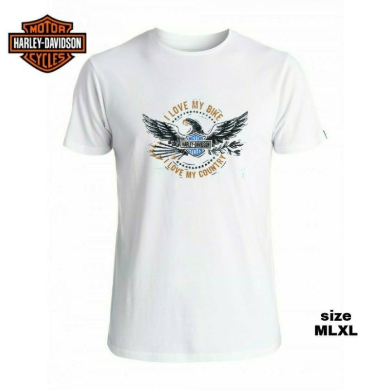 Baju Harley Davidson
