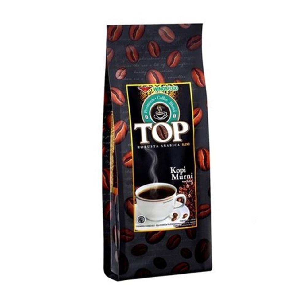 

Top kopi murni 165 gr