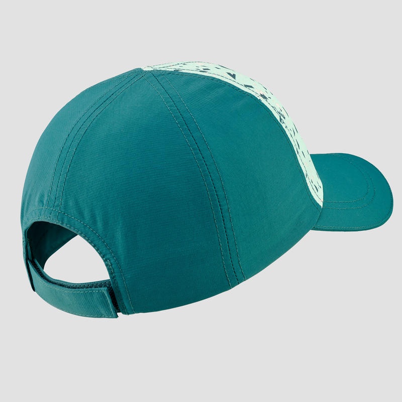 QUECHUA MH100 Topi Hiking Trekking Anak Usia 7-15 Tahun Anti UV