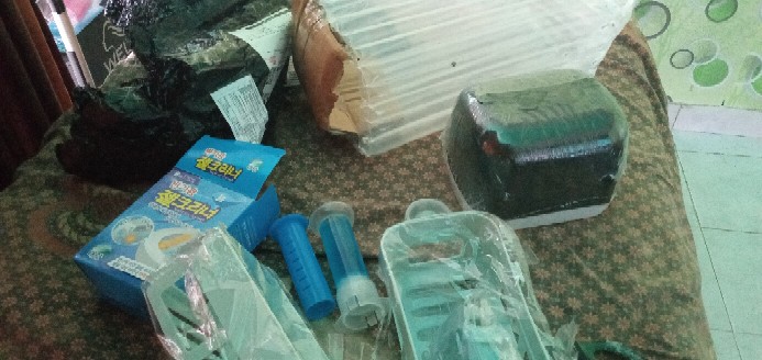 Agb - Gt55m Alat Gantung Sapu M - Gantung Sapu - Alat Gantung Pel - Tempelan Gantungan Sapu