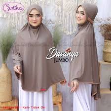 HIJAB INSTANT DAVANYA ORI DK