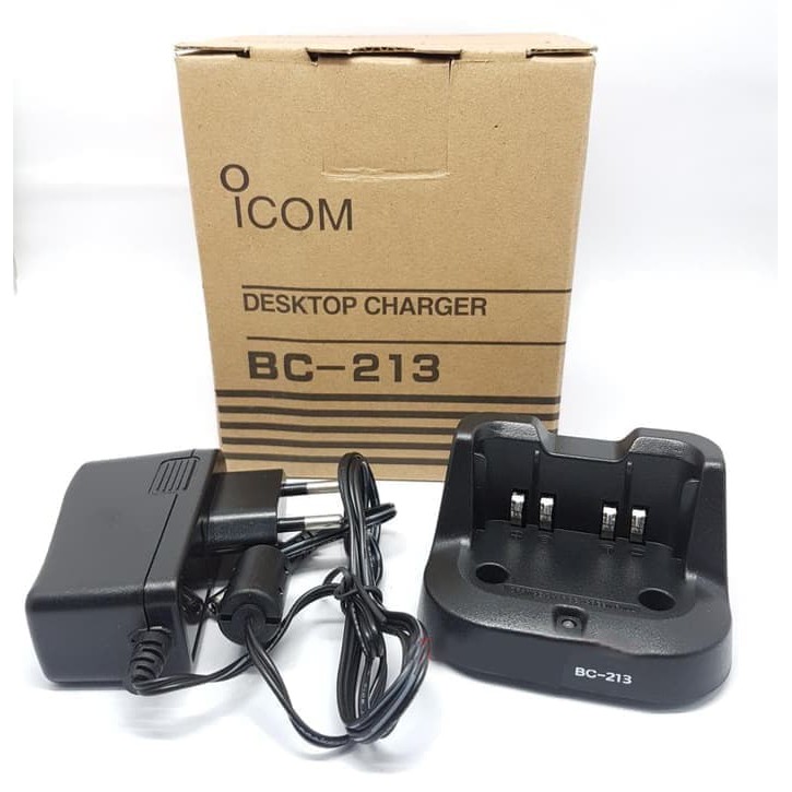 Charger chager ORI Icom BC-213 HT IC-V88 IC-U88 ICV88 BC213 ICV88 V88 U88