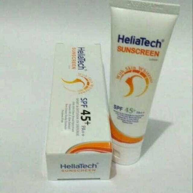 HELIATECH CREAM SPF45/TUBE