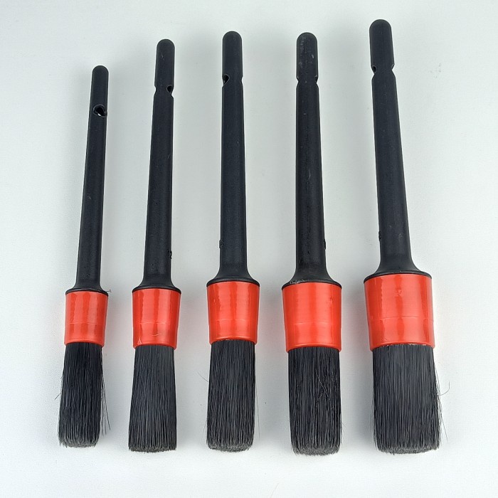 Detailing Brush SATUAN kuas detailing mobil motor