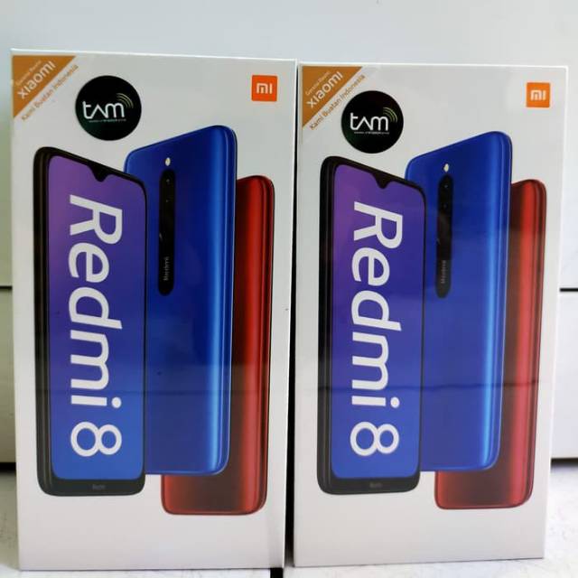 Redmi 8 4/64 TAM