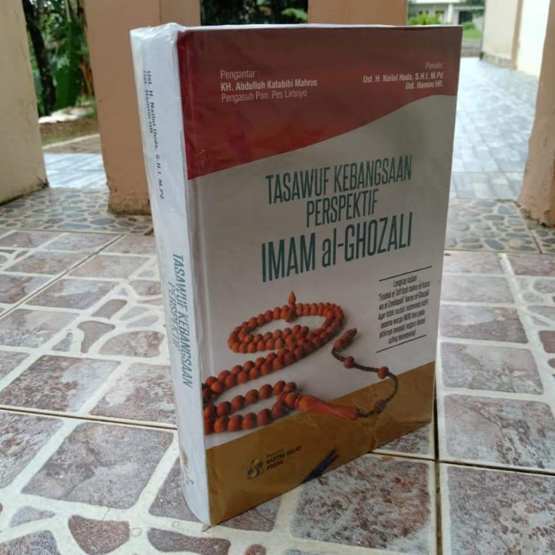 TASAWUF KEBANGSAAN Perspektif Imam Al-Ghozali