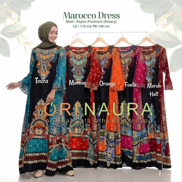 Maroko Kaftan
