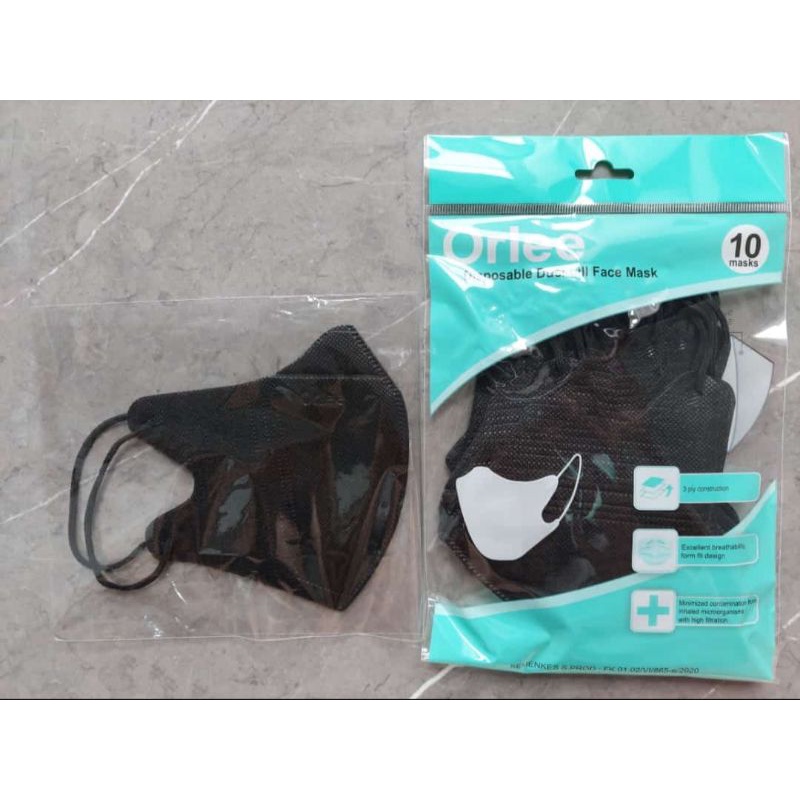 Masker Orle Duckbill