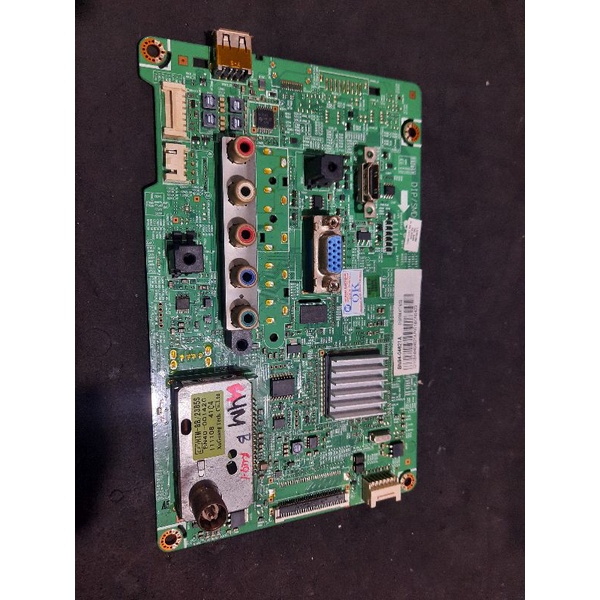 MB Mobo Mainboard Mesin TV Samsung LA 26D400 LA26D400 26D400 la26d400 la 26400 26d400