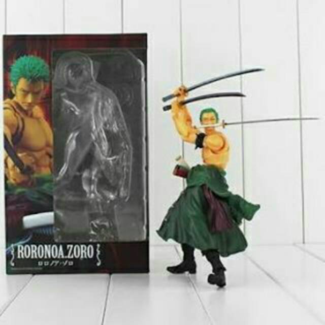 VAH - Variable Action Heroes
Roronoa Zoro