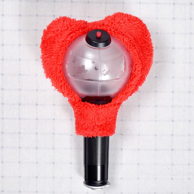 [BS] BISA COD Sarung KPOP BTS BT21 Light Stick Cover Penutup - KP149