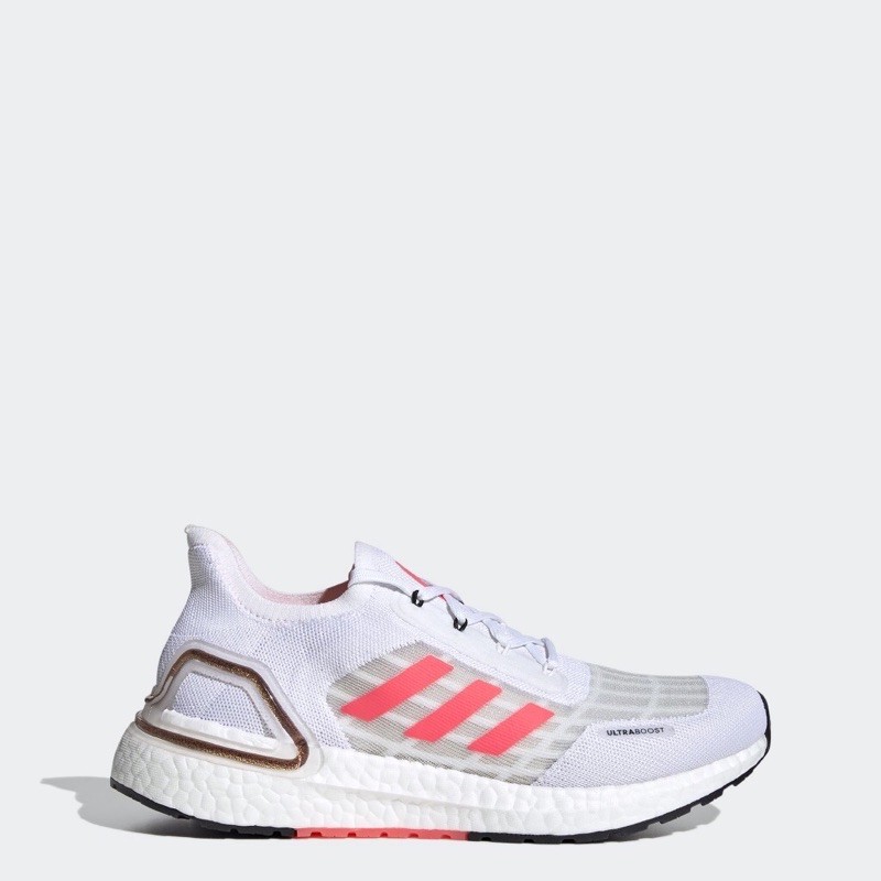 adidas RUNNING Ultraboost SUMMER.RDY Shoes Wanita Putih FW9773