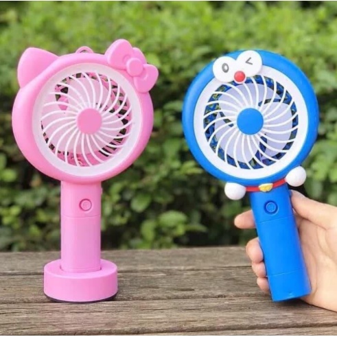 grosir Handy mini fan / kipas lipat/ kipas angin portable / kipas tangan