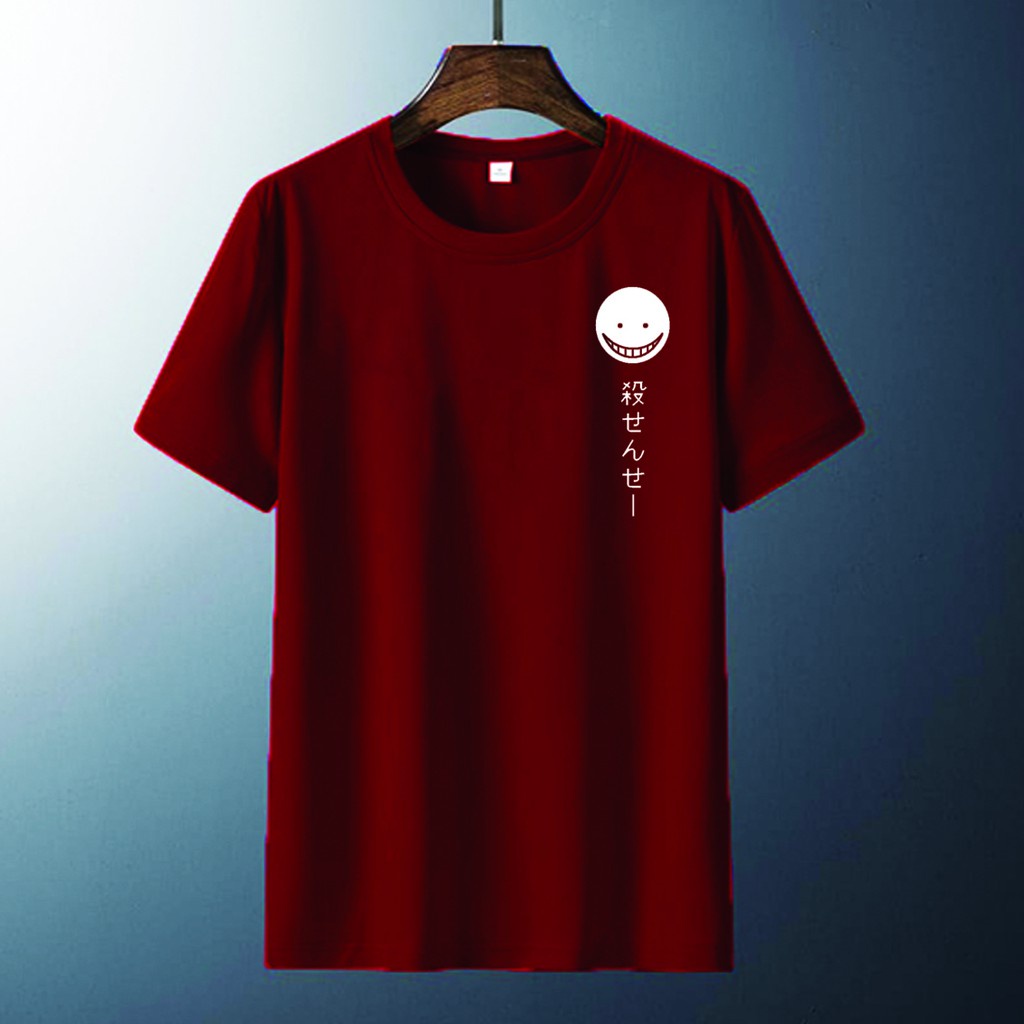 KAOS BERGAMBAR / KAOS POLOS / KAOS DIGITAL / KAOS DISTRO / KAOS ATASAN / KAOS UNISEX / KAOS PRIA WANITA / 006