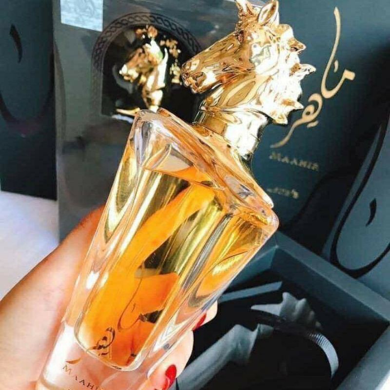 Maahir by Lattafa 100 ml EDP