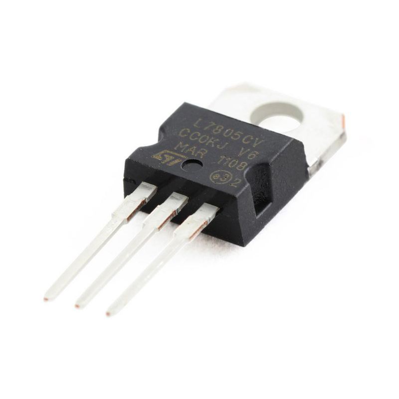 ic IC regulator  powersupply 7805 /L7805CV