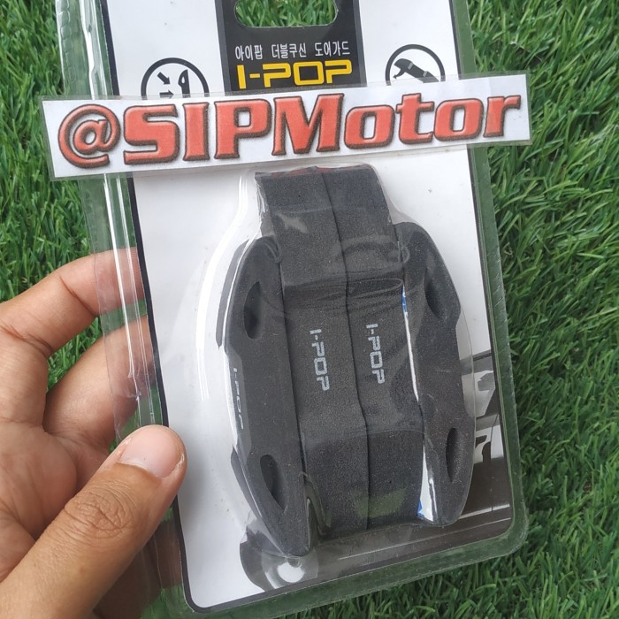 Door Guard Spons Pelindung Pintu Mobil TRD Avanza