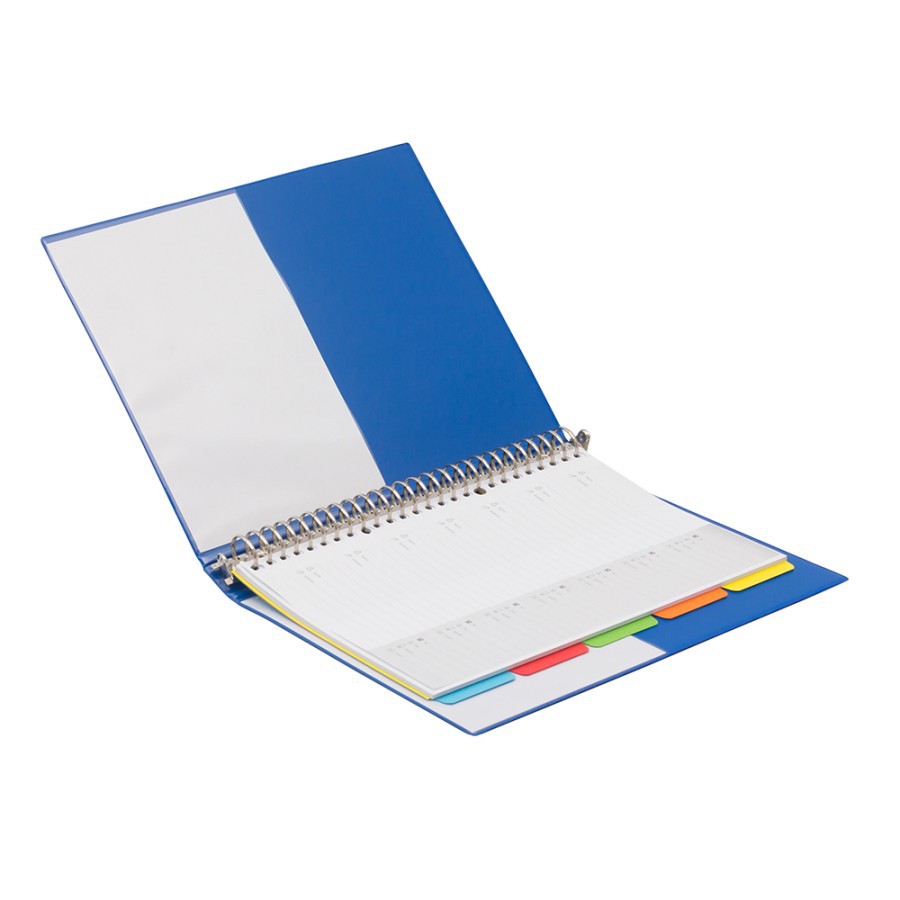 

Bantex Multiring Binder 26 Ring 25mm B5 Bantex / Binder Bantex B5 / Bantex School Binder B5