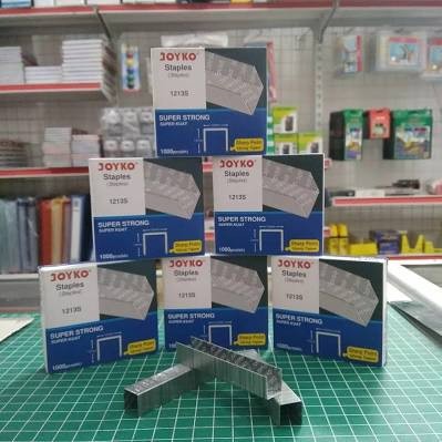 

[Pack] Isi staples (Stapler) Joyko HD 1213S Stapler HD