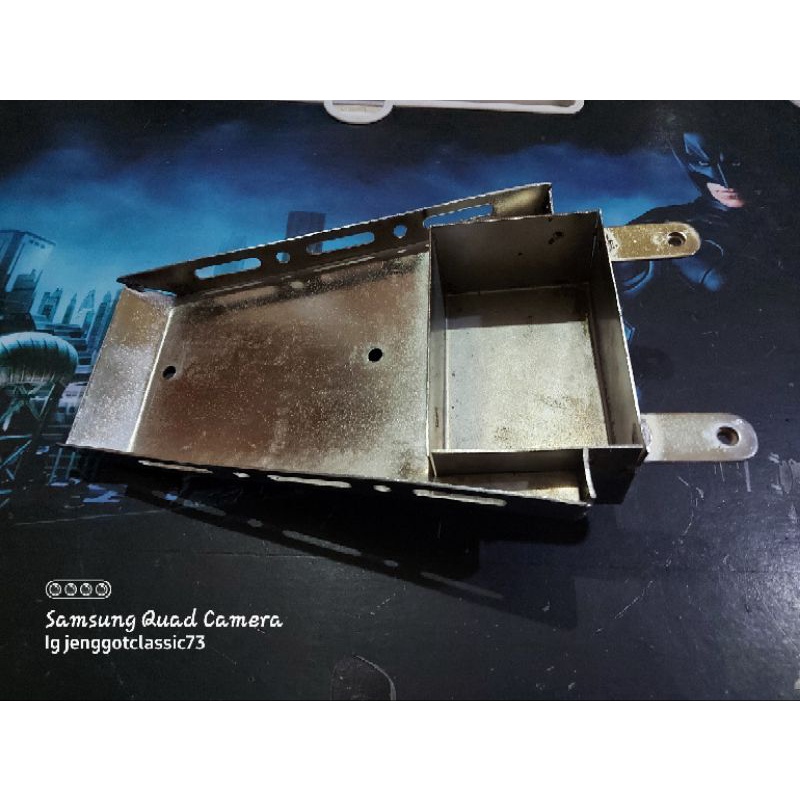 PANGKON AKI GL 100 CB 100 MODEL BERDIRI