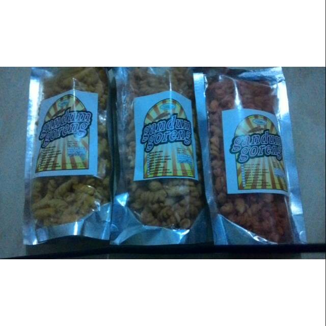 

Gandum goreng wulan shop