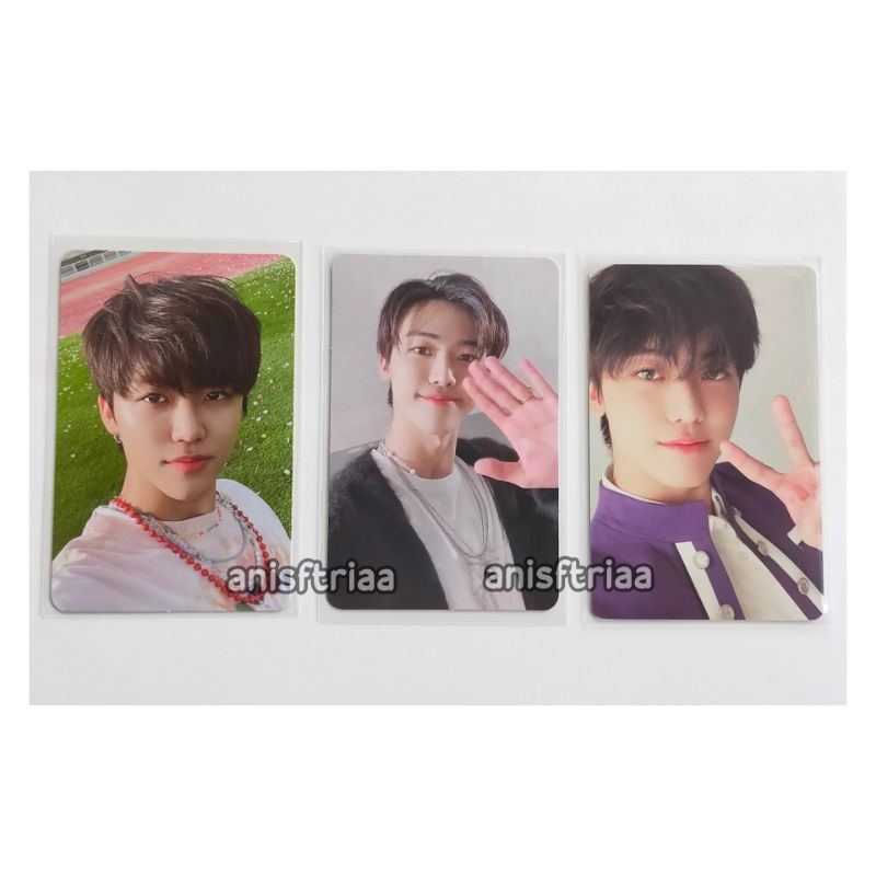 PC JAEMIN AR SELCA HOT SAUCE [BOOKED]