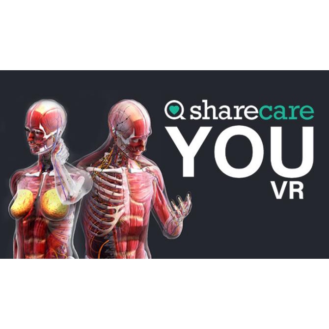 Sharecare YOU VR PC GAMES