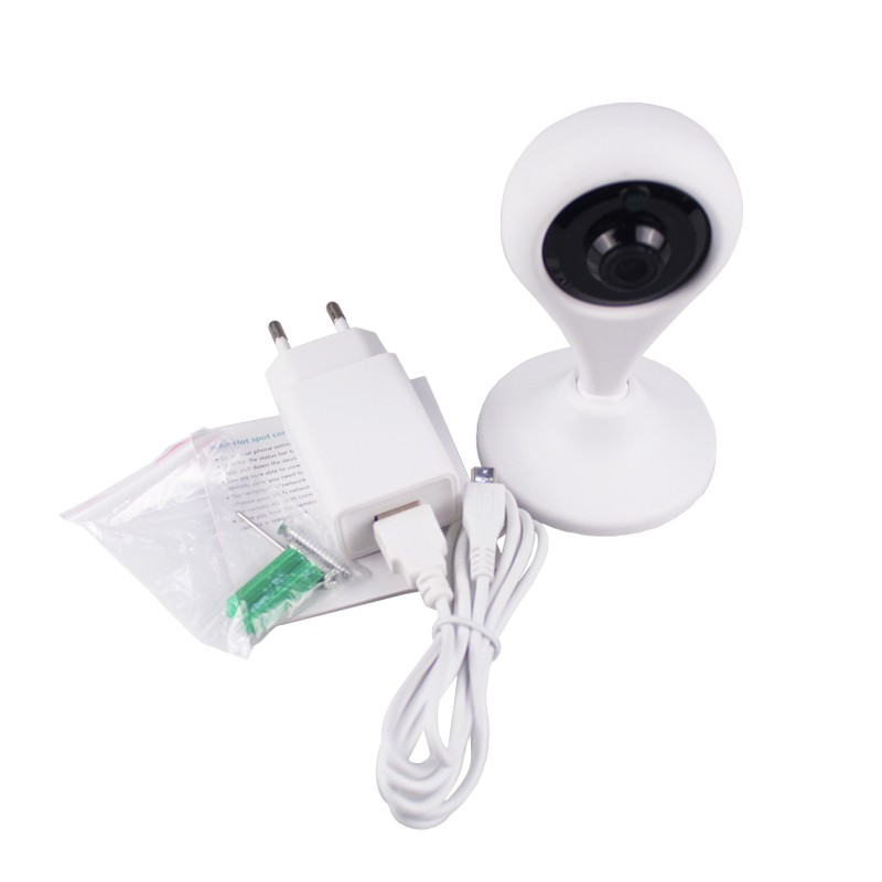 Smart Wifi IP Camera 960P-1.3MP - Q88 [V380] KlikVape Bandung