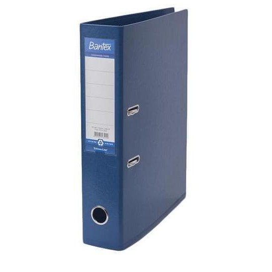

Favorit] Bantex Ordner A4 Biru 1450 01 Tebal 7 Cm