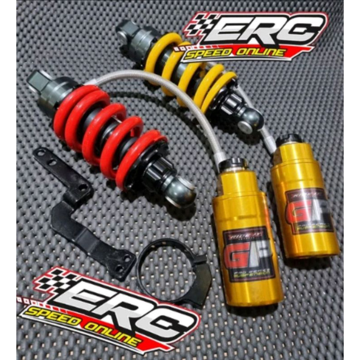 SHOCK RIDE IT GP 103 JUPITER MX - MX KING TABUNG PISAH