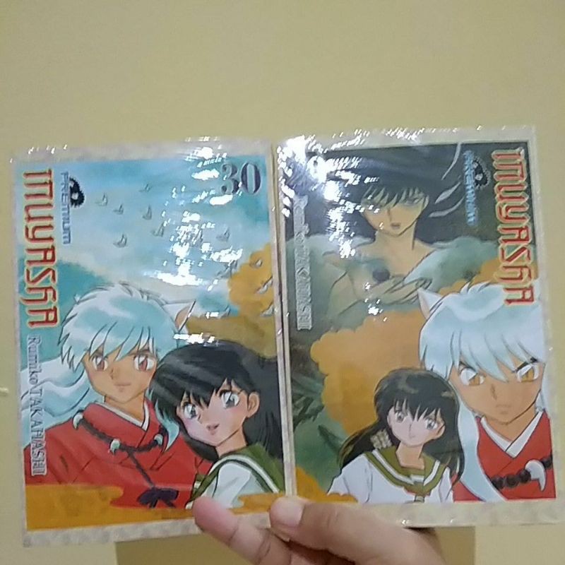 Komik Baru Cabutan Inuyasha Premium