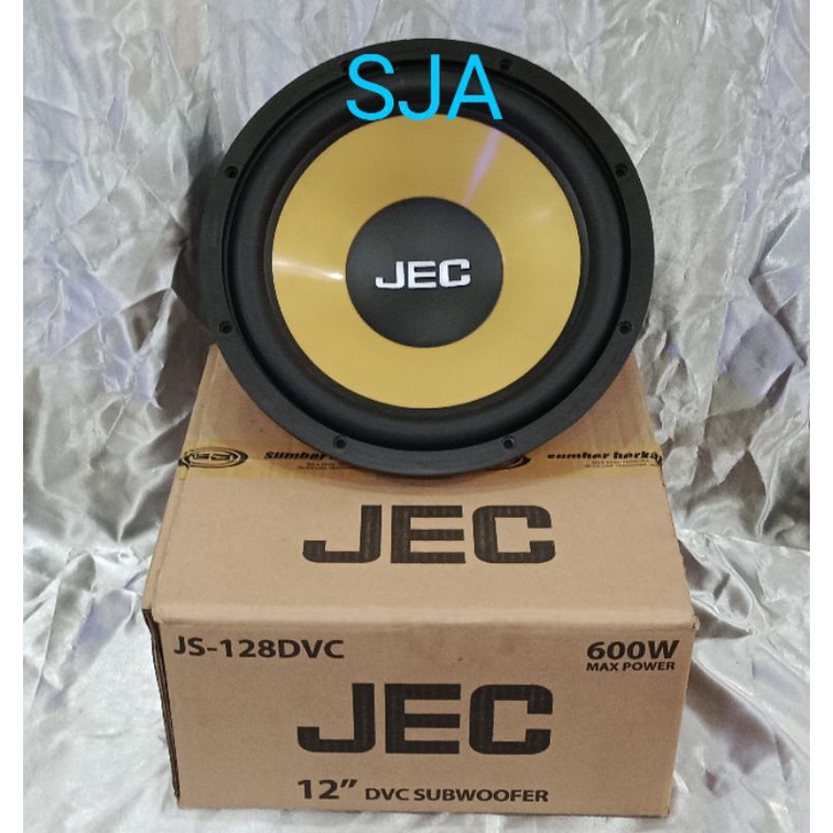 Subwofer Mobil 12Inci