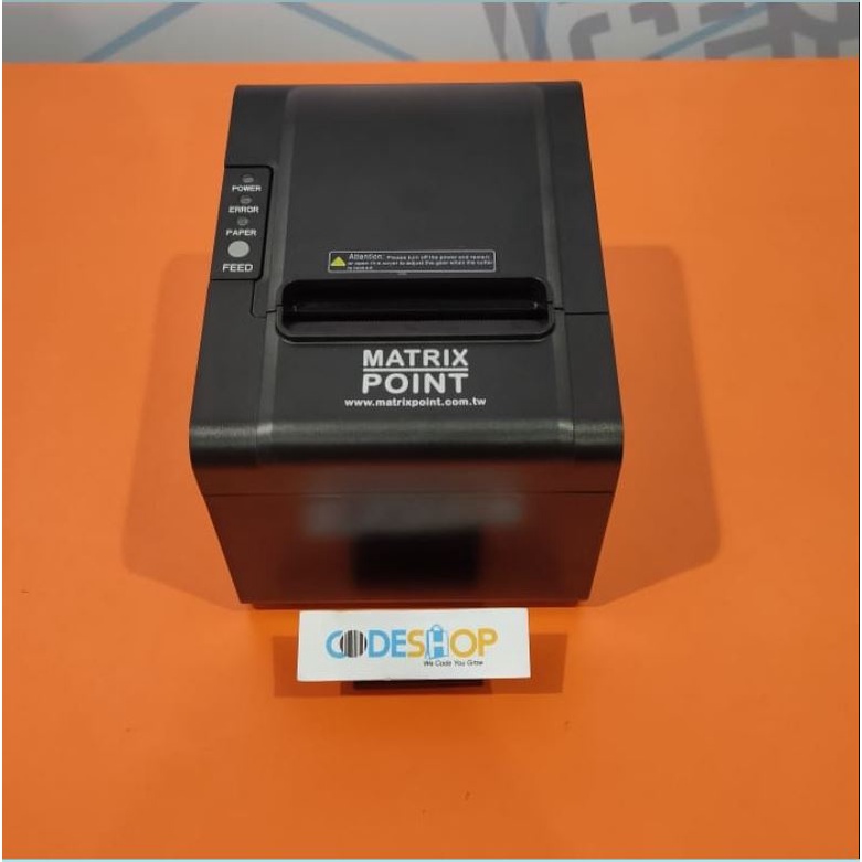 Printer Thermal Matrix Point Epson TM-P58IV Printer Struk Kasir