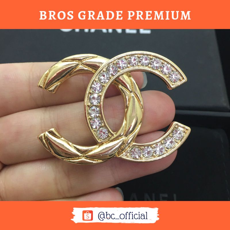 BCID Bros Chanel  / Bros Chanel Premium / Bros Hijab