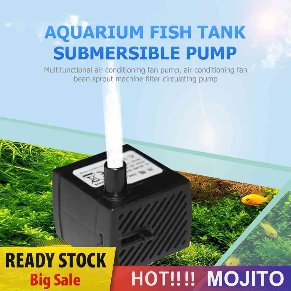 350l / H 5W 4 Lampu LED Submersible Untuk Pompa Air Mancur