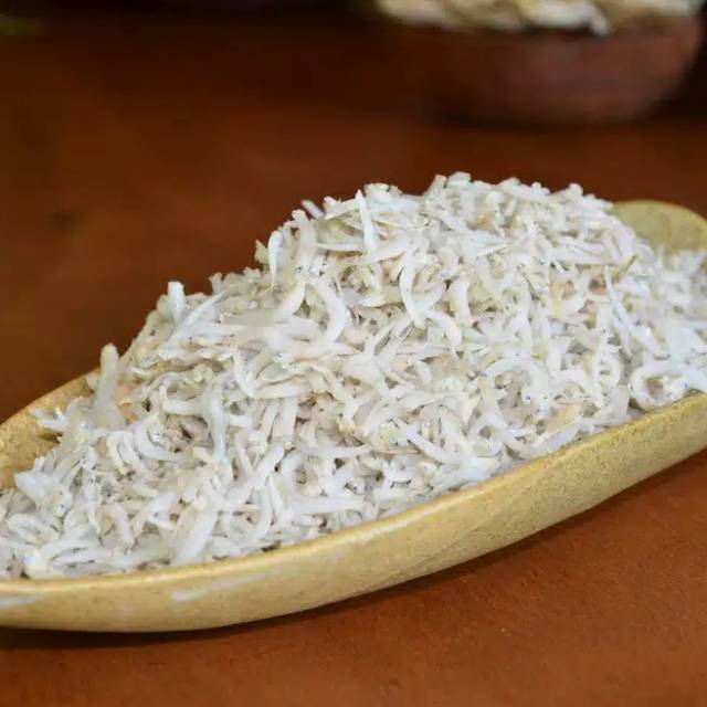

Ikan Teri Nasi Medan Super asli Belawan dijamin tidak asin