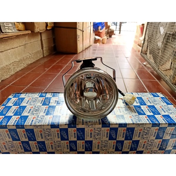 Foglamp Lampu Kabut Panther Kapsul Grand Touring Bulat Diskon