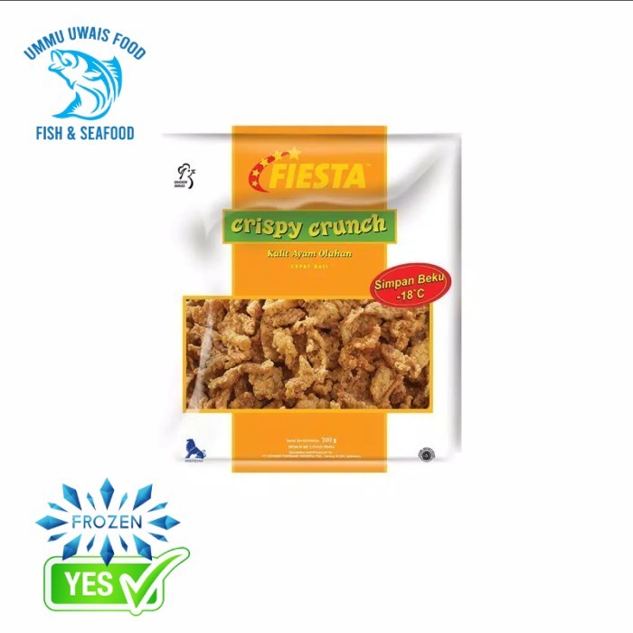 

Crispy Crunch Fiesta - 300 Gram