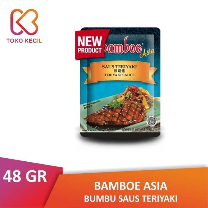 

Fe0Ggg Bamboe Asia Saus Teriyaki 75djbfv