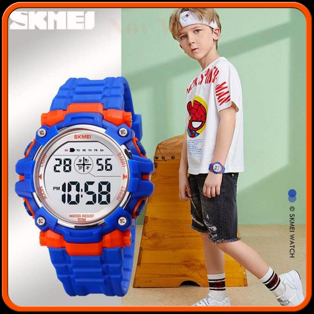 SKMEI Kids Jam Tangan Digital Anak - 1616