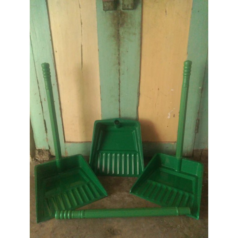 Serokan Sampah Plastik - Cikrak Plastik - Pengki Plastik